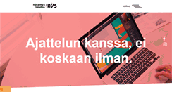 Desktop Screenshot of mbe.fi